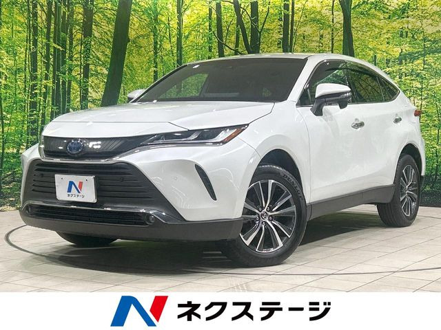 ハリアー2.5 ハイブリッド G
