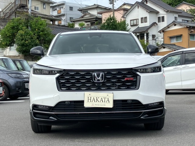 ヴェゼル1.5 e:HEV RS