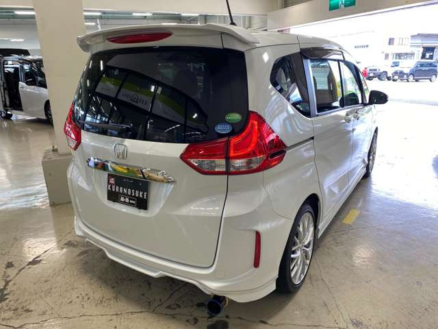 フリード1.5 G ホンダセンシング