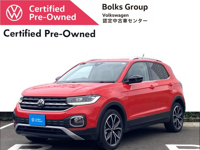 T-CrossTSI スタイル