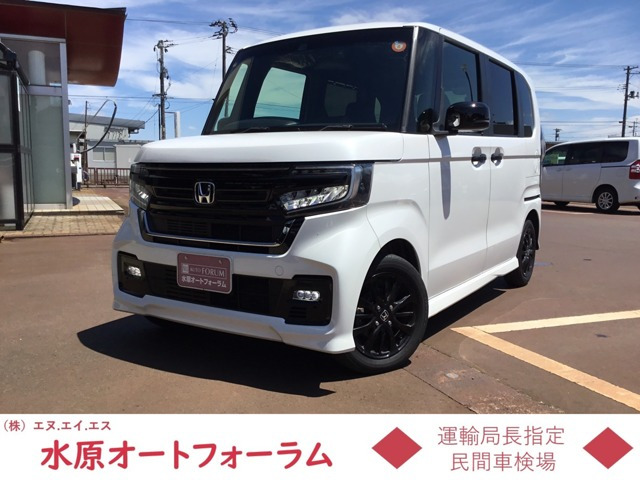 N-BOXカスタムL