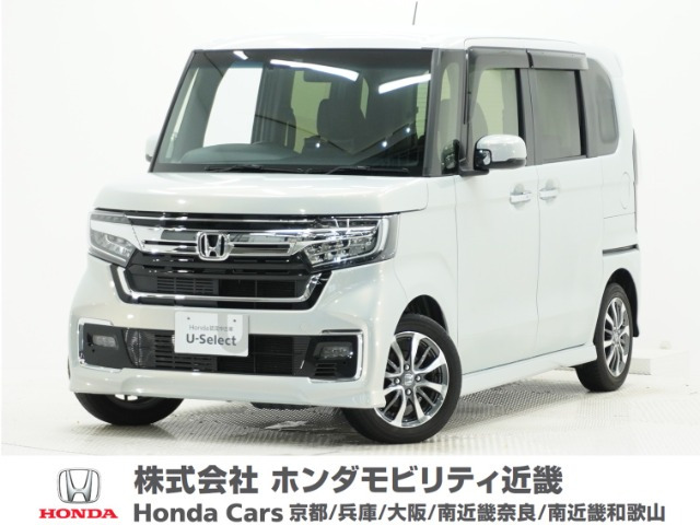N-BOXカスタムL