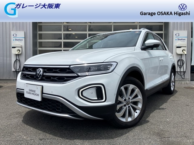 T-RocTDI 4モーション スタイル ディーゼル 4WD