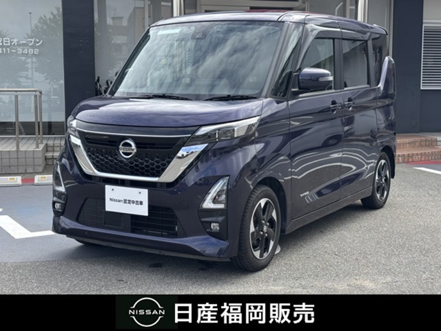 デイズハイウェイスターX プロパイロットエディション