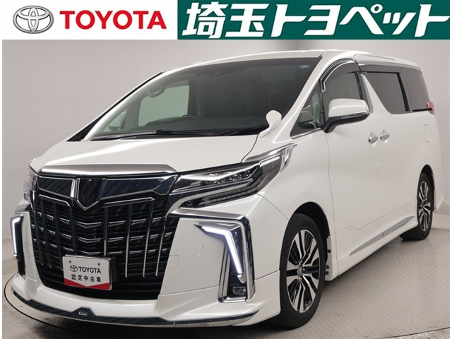 アルファード2.5 S Cパッケージ