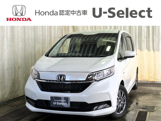 フリード+1.5 ハイブリッド G ホンダセンシング
