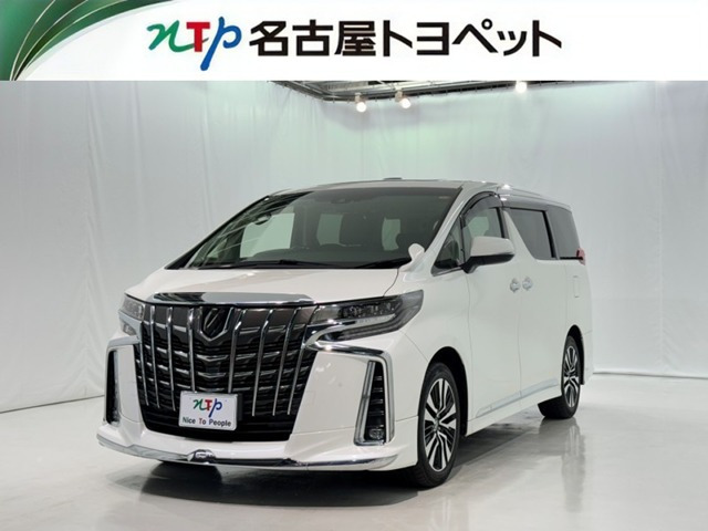 アルファード3.5 SC