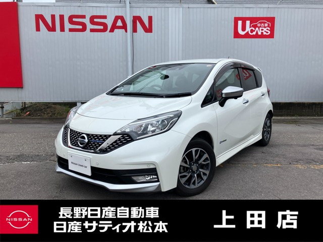 ノート1.2 e-POWER AUTECH