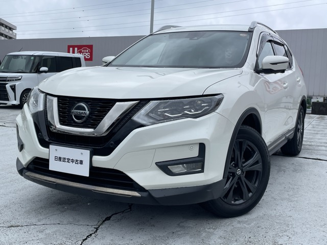 エクストレイル2.0 20Xi Vセレクション 4WD