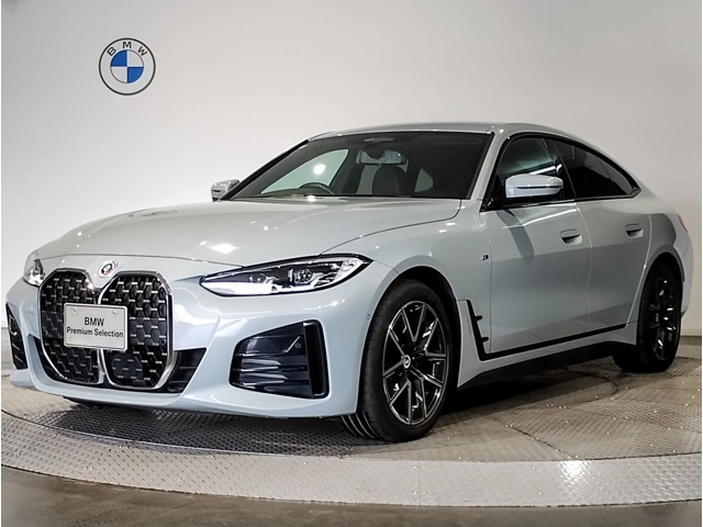4シリーズグランクーペ420d xドライブ Mスポーツ 4WD