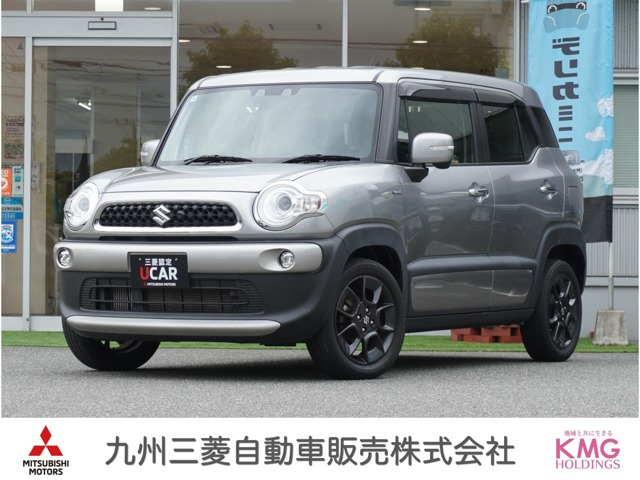 クロスビー1.0 ハイブリッド(HYBRID) MZ