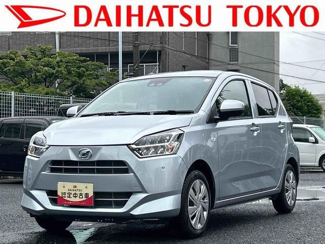 ミライースX SAIII