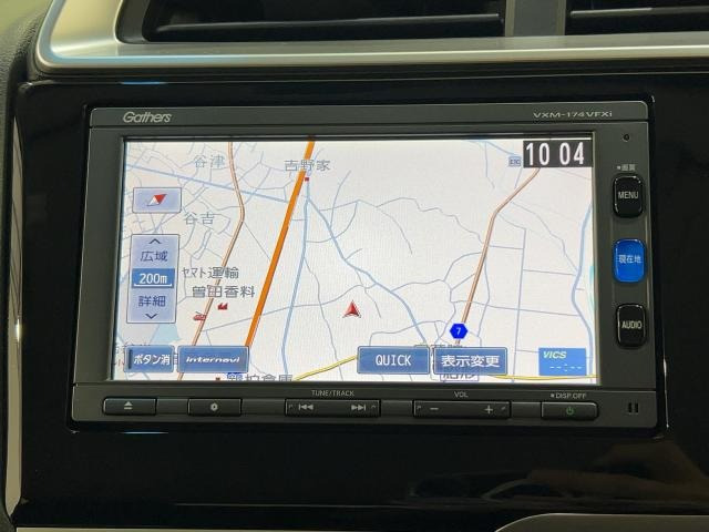 フィット1.3 13G Fパッケージ