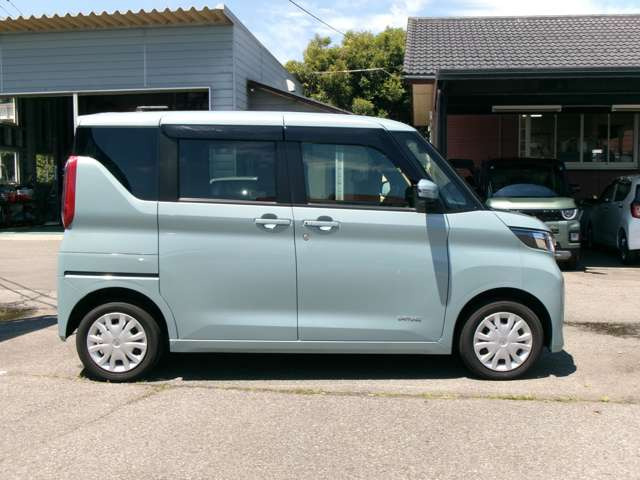 ルークスX 4WD