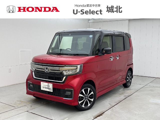 N-BOXカスタムL ターボ 4WD
