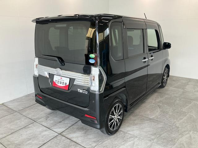 タントカスタムX トップエディション SAIII