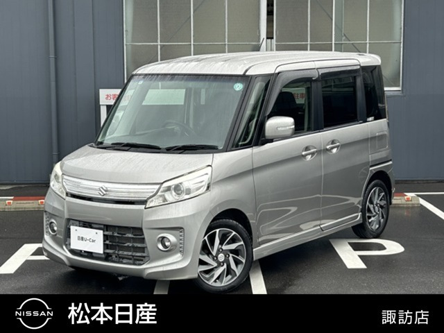 スペーシアカスタムTS 4WD
