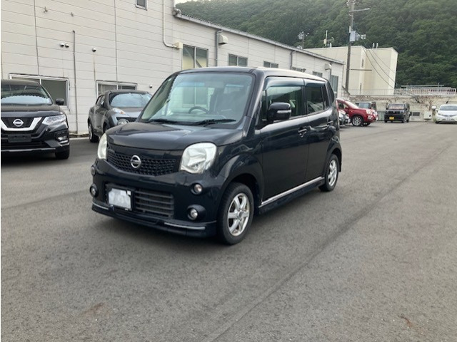 モコX FOUR エアロスタイル 4WD