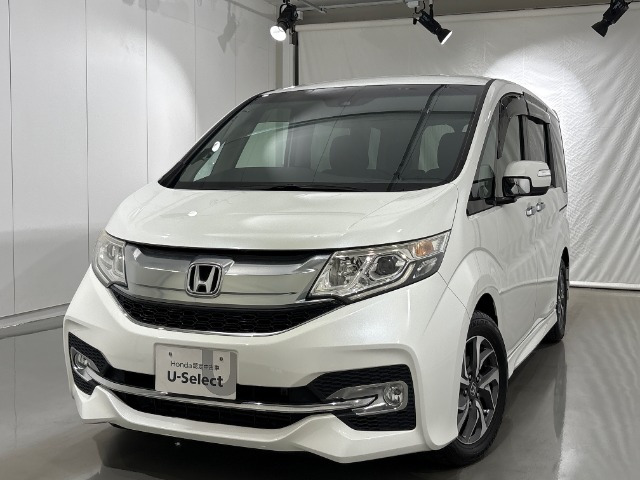 ステップワゴン1.5 スパーダ