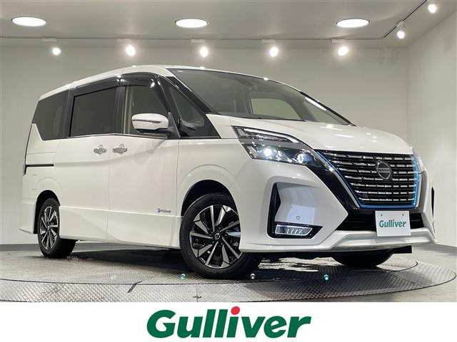 セレナ1.2 e-POWER ハイウェイスターV