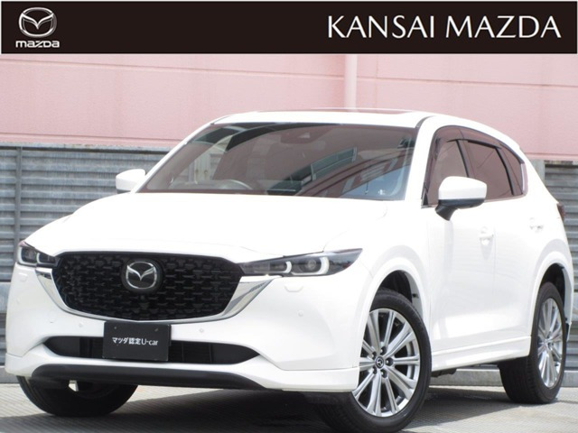 CX-52.2 XD エクスクルーシブ モード 4WD