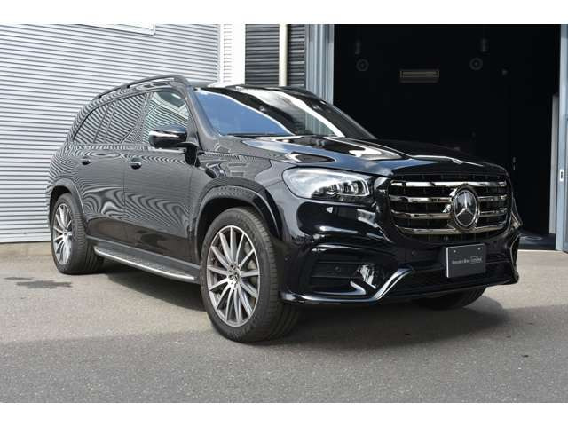 GLS580 4マチック スポーツ (ISG) 4WD