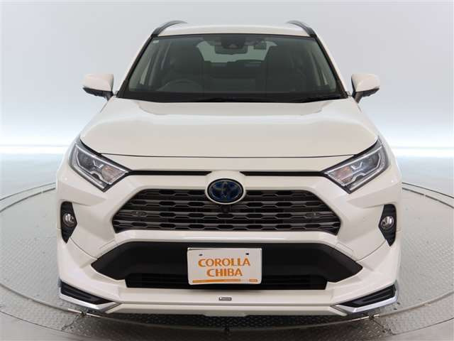 RAV42.5 ハイブリッド G E-Four 4WD