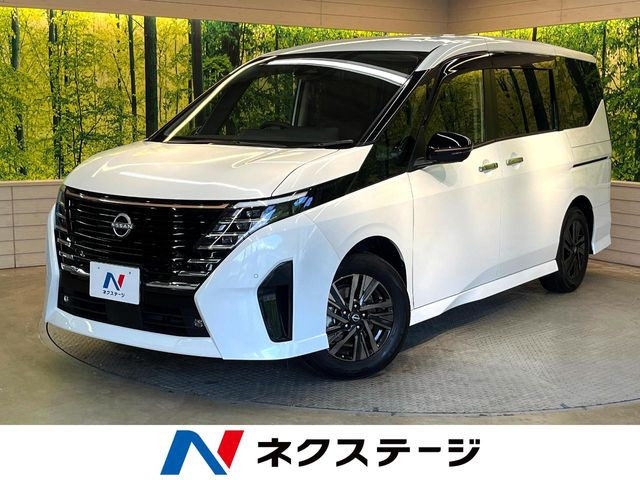 セレナ1.4 e-POWER ハイウェイスターV 90周年記念車