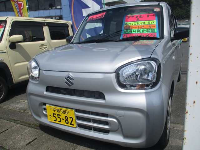 アルトL 4WD