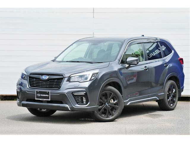 フォレスター1.8 スポーツ 4WD