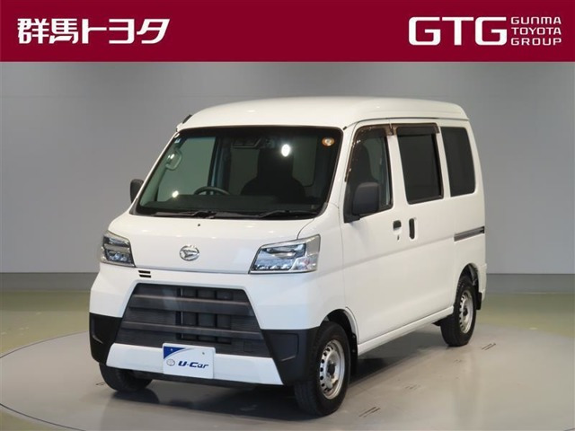 ハイゼットカーゴデラックス SAIII ハイルーフ