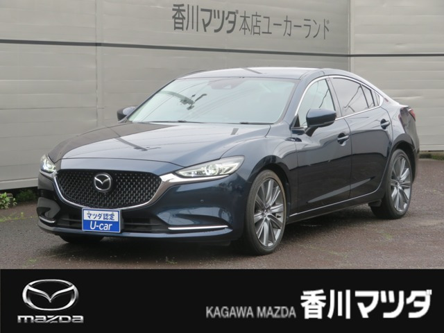MAZDA6セダン2.0 20S プロアクティブ