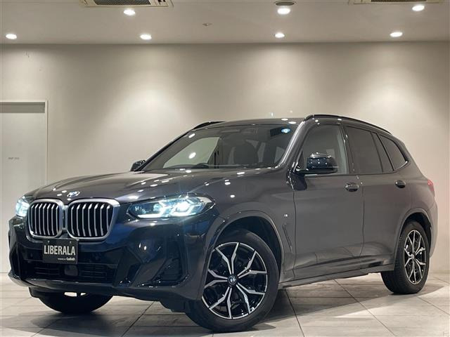 X3xドライブ20d Mスポーツ ディーゼル 4WD