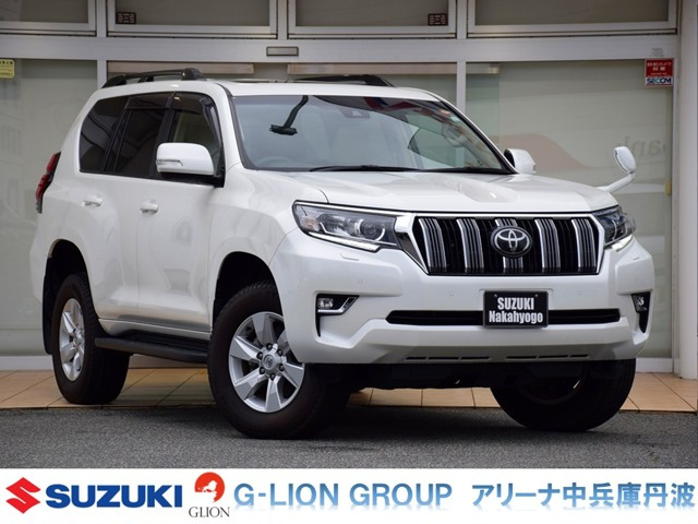 ランドクルーザープラド2.7 TX Lパッケージ 4WD
