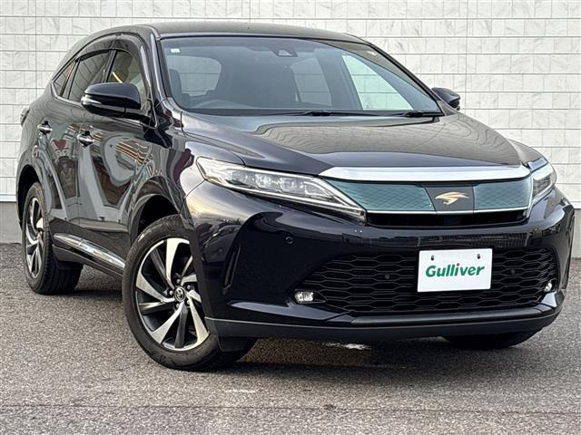 ハリアー2.0 エレガンス 4WD