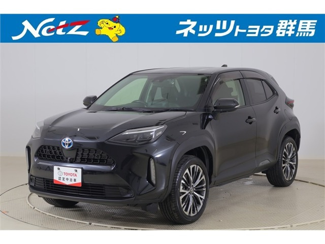 ヤリスクロス1.5 ハイブリッド Z