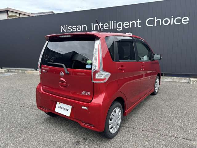 デイズハイウェイスター Gターボ 4WD