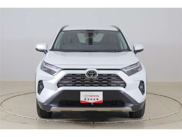 RAV42.5 ハイブリッド G E-Four 4WD