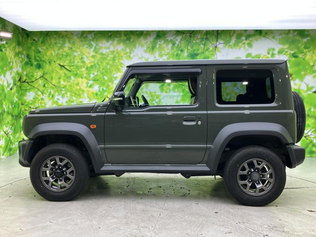 ジムニーシエラ1.5 JC 4WD