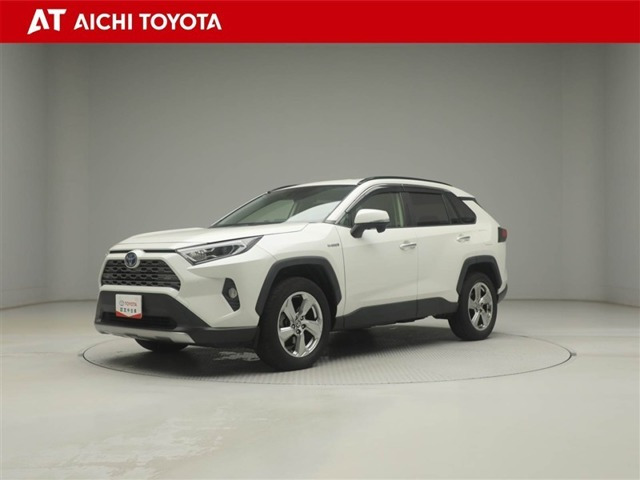 RAV42.5 ハイブリッド G E-Four 4WD