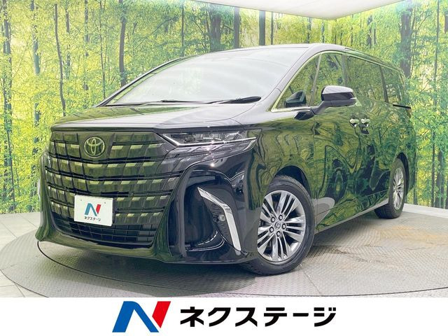 アルファード2.5 Z
