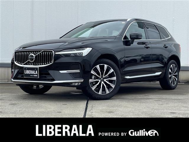 XC60ウルトラ B5 AWD 4WD