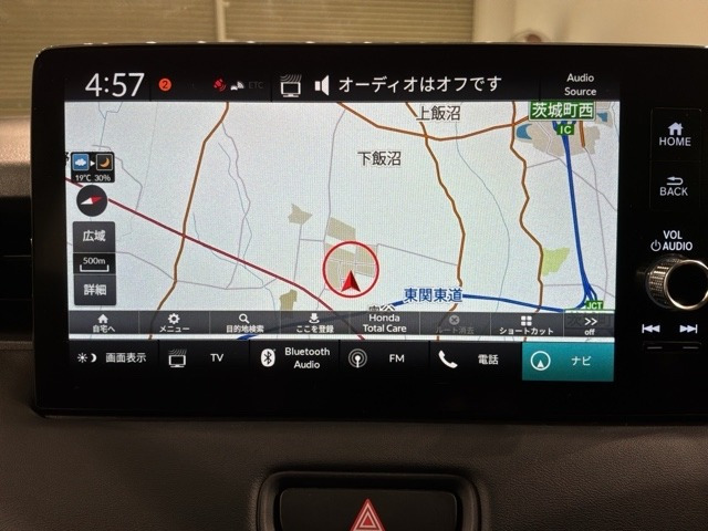 ヴェゼル1.5 e:HEV Z 4WD