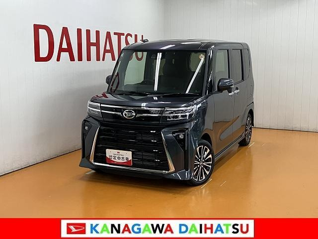 タントカスタムRS リミテッド