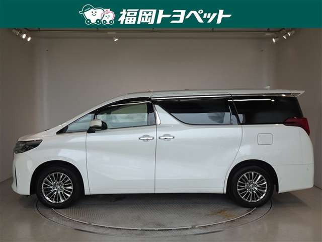 アルファードハイブリッド 2.5 エグゼクティブ ラウンジ E-Four 4WD