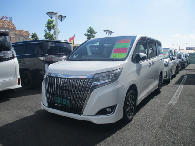 エスクァイア2.0 Gi 4WD
