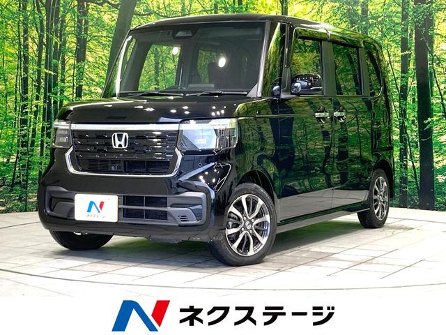N-BOXカスタムベースグレード