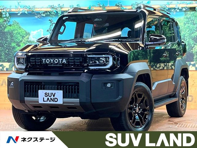 トヨタ ランドクルーザーFJの価格・新型情報・グレード諸元 価格.com