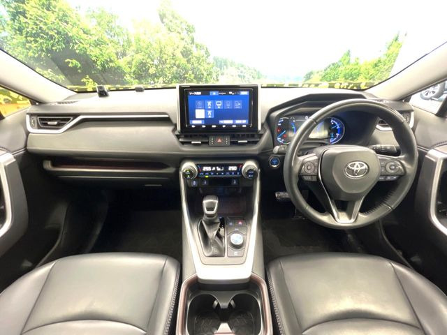 RAV42.5 ハイブリッド G E-Four 4WD