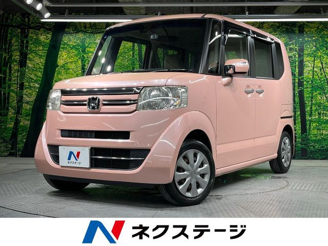 N-BOXG Lパッケージ